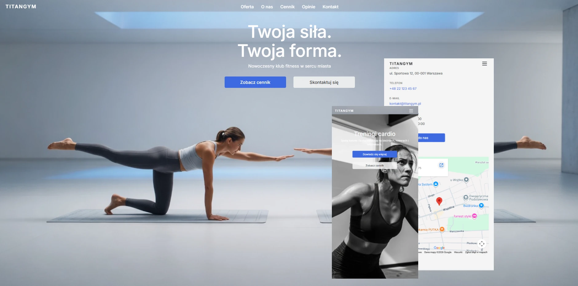 CleanPro Micro – usługi sprzątające Warszawa
