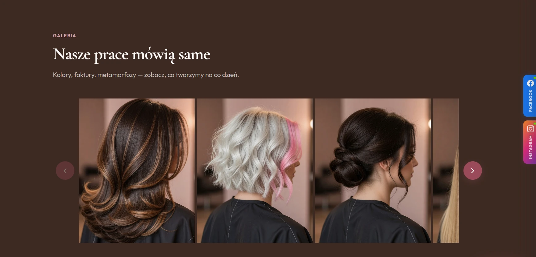 Podgląd Portfolio